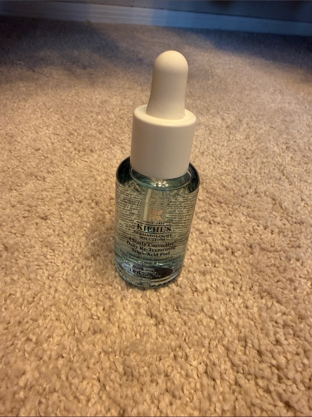 Kiehl's Triple Acid Peel - Picture 1 of 1